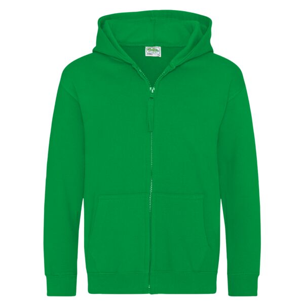 Kinder Sweatjacke - 80/20 Kapuze Miniaturansicht