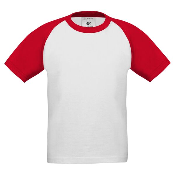 Kinder Baseball T-Shirt Miniaturansicht