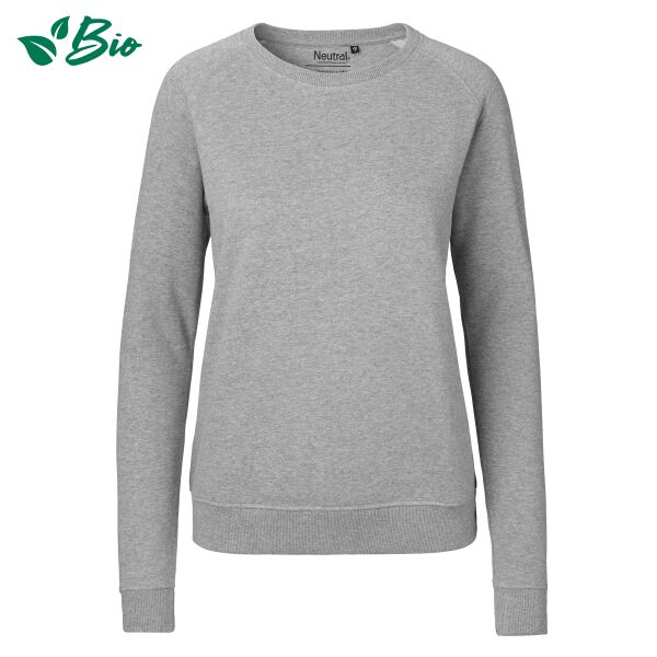 Damen Bio Sweatshirt - Fairtrade Miniaturansicht