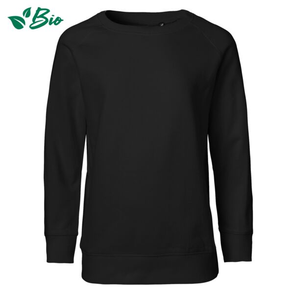 Kids Bio Sweatshirt - Fairtrade Miniaturansicht
