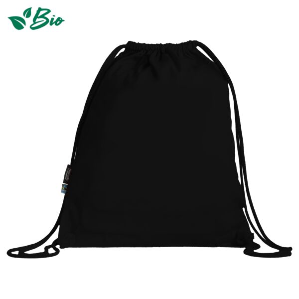 Bio Gym Bag - Fairtrade Miniaturansicht