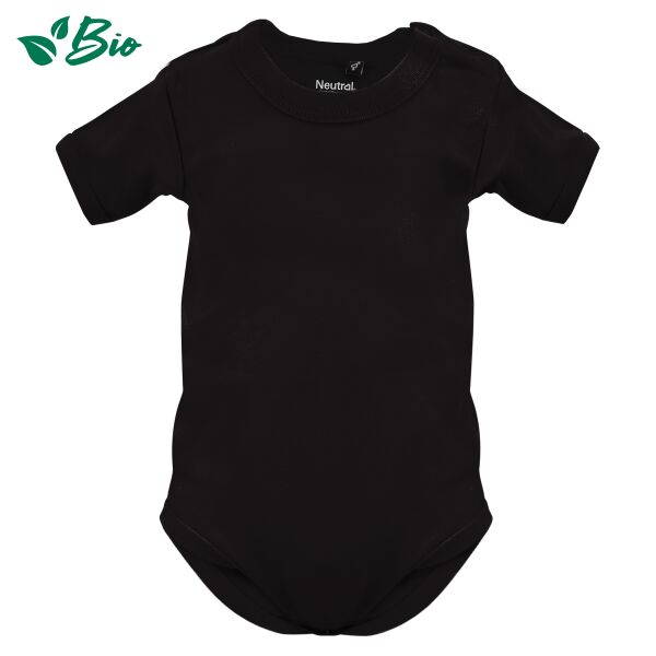 Babies Short Sleeve Bodystocking Miniaturansicht