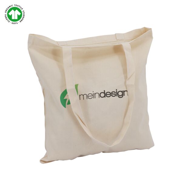 Baumwolltasche - LAUSCHE Miniaturansicht