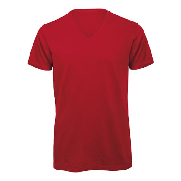 Herren T-Shirt - Classic Bio V-Neck Miniaturansicht