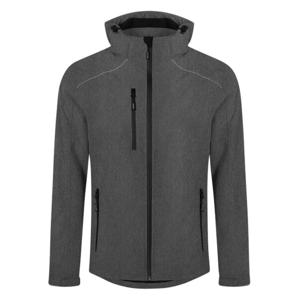 Herren Jacke Softshell Miniaturansicht