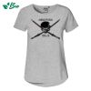 Damen Bio T-Shirt - Roll Up Sleeve Miniaturansicht