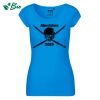 Damen Bio T-Shirt - Roundneck - Fairtrade Miniaturansicht