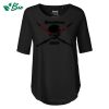 Ladies` Half Sleeve Bio T-Shirt - Fairtrade Miniaturansicht