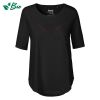 Ladies` Half Sleeve Bio T-Shirt - Fairtrade Miniaturansicht