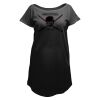 Damen T-Shirt - Loose Fit T Dress Miniaturansicht