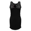 Damen Bio T-Shirt Kleid Miniaturansicht
