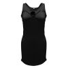 Damen Bio T-Shirt Kleid Miniaturansicht